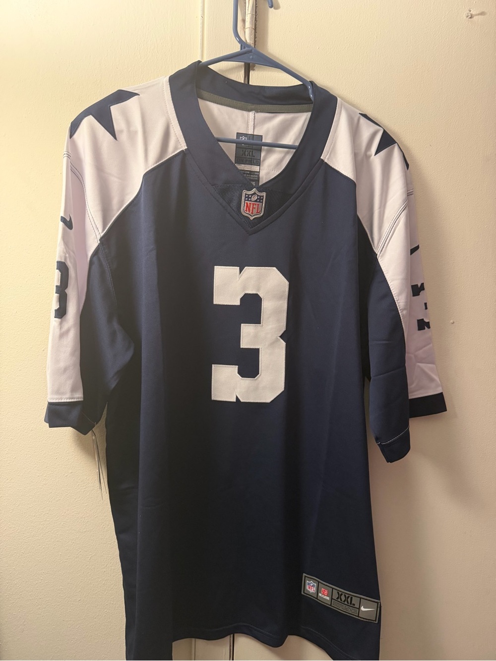 Dallas cowboys Pickens Jersey XXL